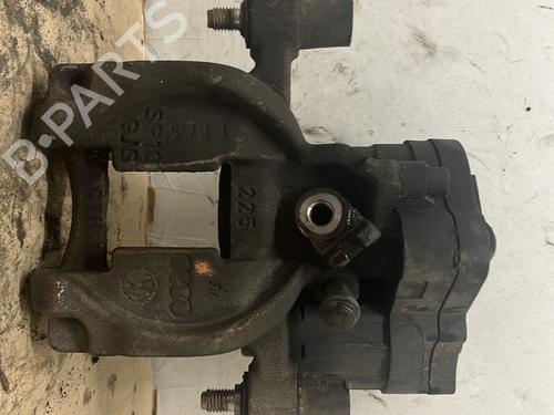 Used Left rear brake caliper Left rear brake caliper VW GOLF VII (5G1, BQ1, BE1, BE2) 1.4 TSI (140 hp) 30618138 30618138