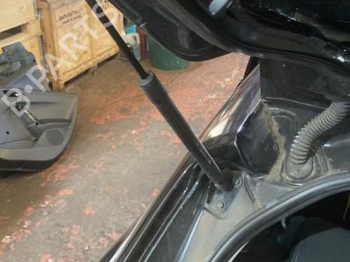 Used Tailgate lift support PEUGEOT 208 I (CA_, CC_) 1.6 HDi (92 hp) 20862697