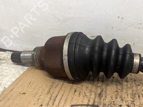 Left front driveshaft PEUGEOT 208 I (CA_, CC_) 1.4 HDi | BP20860489M38