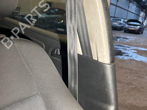 Used Front left seatbelt Front left seatbelt PEUGEOT 207 (WA_, WC_) 1.4 HDi (68 hp) 39664306 39664306