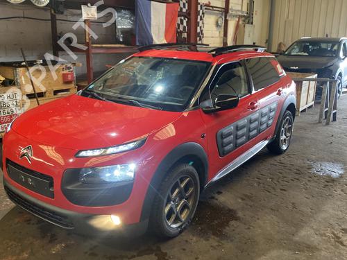 Tailgate CITROËN C4 CACTUS 1.2 THP 110 | BP23904816C6 - Image 3