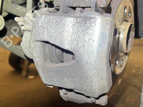 Left front brake caliper AUDI A2 (8Z0) 1.4 | BP20862325M105