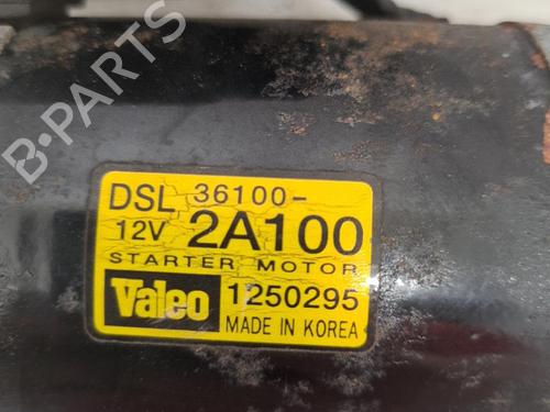 Used Starter KIA PRO CEE'D (ED) 1.6 CRDi 115 (115 hp) 21858730