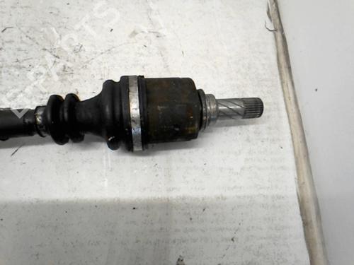 Left front driveshaft RENAULT SCÉNIC II (JM0/1_) 1.5 dCi (JM1E, JM16) | BP21858591M38