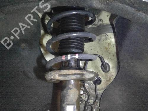 Left front shock absorber SKODA OCTAVIA II Combi (1Z5) 2.0 TDI 16V | BP20871538M16 