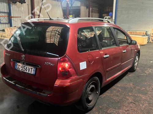 Right front brake caliper PEUGEOT 307 SW (3H) 1.6 HDI 110 | BP32301334M104