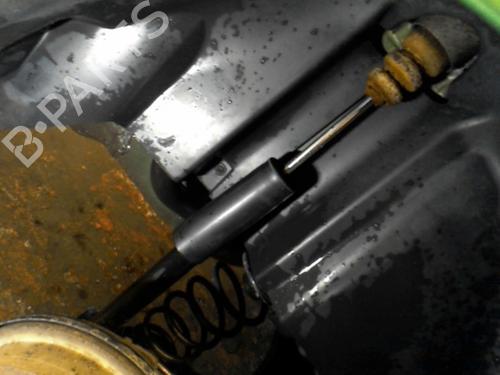 Used Right rear shock absorber SKODA FABIA II (542) 1.2 TDI (75 hp) 20867876