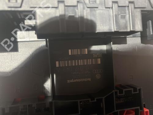 Electronic module SEAT LEON (1P1) 1.9 TDI | BP29865118M83