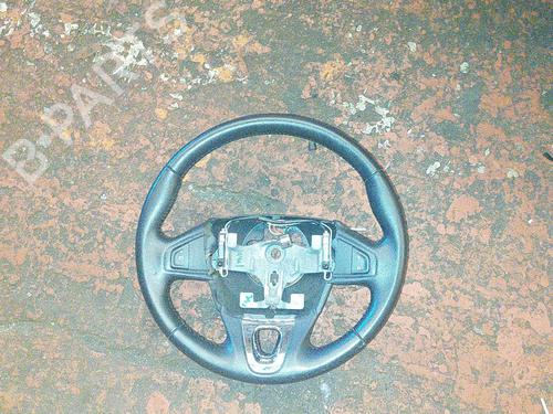 Used Steering wheel RENAULT MEGANE III Hatchback (BZ0/1_, B3_) 1.2 TCe (BZ2B, BZ11) (116 hp) 20859613