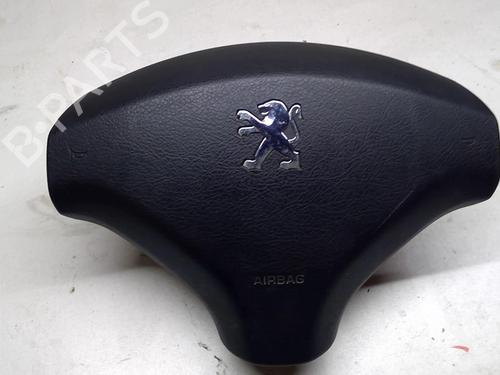 Driver airbag PEUGEOT 308 I (4A_, 4C_) 1.6 HDi | BP21859999C9 
