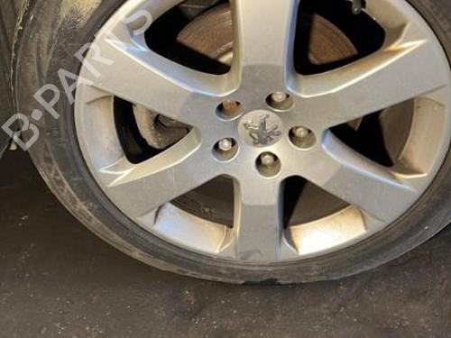 Fælk PEUGEOT 607 (9D, 9U) 2.7 HDi 24V (204 hp) 21864121