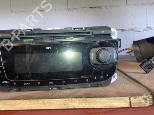 Radio SEAT LEON (1P1) 2.0 TDI | BP20863900E6 