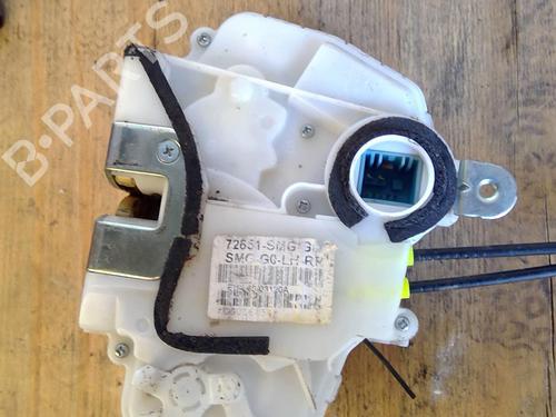 Rear left lock HONDA CIVIC VIII Hatchback (FN, FK) 2.2 CTDi (FK3) | BP20863805C100 