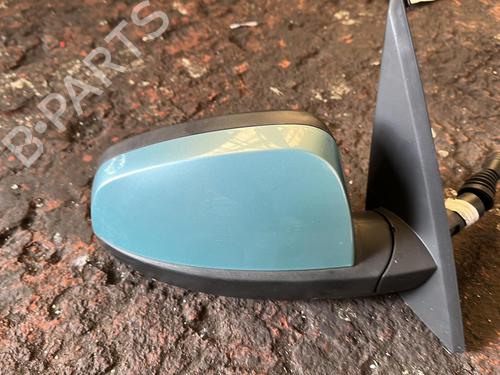 Right mirror OPEL MERIVA A MPV (X03) 1.7 CDTI (E75) | BP20860212C27 