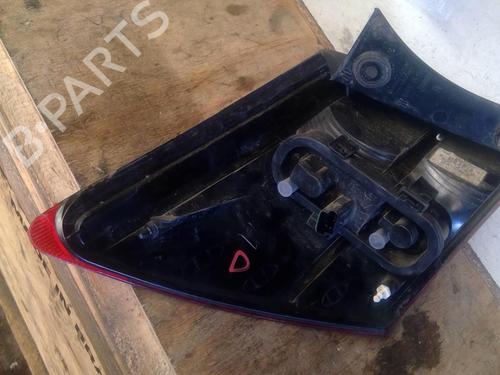 Right taillight NISSAN QASHQAI / QASHQAI +2 I (J10, NJ10, JJ10E) 1.5 dCi | BP20867367C35 