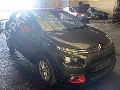 Vindusheismekanisme høyre bak CITROËN C3 III (SX) 1.6 BlueHDi 75 | BP30697425C25 