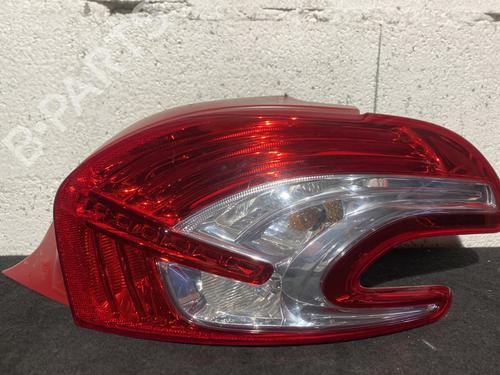 Used Right taillight PEUGEOT 208 I (CA_, CC_) 1.4 HDi (68 hp) 23187969