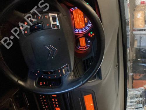 Left rear window switch CITROËN C5 III Break (RW_) 2.0 HDi 140 | BP21865564I29