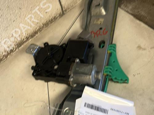 Used Rear left window mechanism OPEL ASTRA J (P10) 1.7 CDTI (68) (125 hp) 21863045