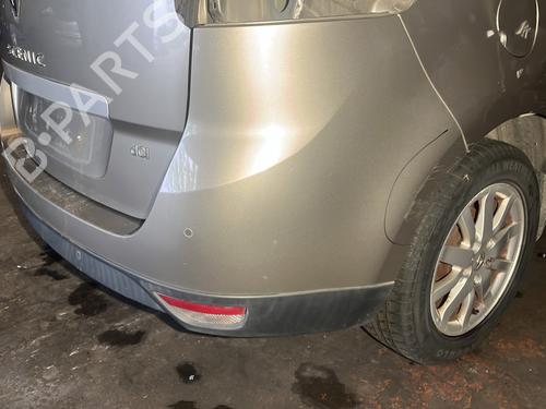 Bak støtfanger RENAULT GRAND SCÉNIC III (JZ0/1_) 1.5 dCi (JZ09, JZ0D, JZ10, JZ14, JZ1G, JZ29, JZ2C) 850126081R