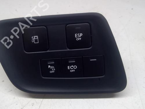 Used Switch CITROËN C4 II (NC_) 1.6 HDi 115 (114 hp) 21861807