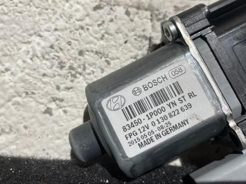 Left rear window motor KIA VENGA (YN) 1.6 CVVT | BP21865709E23 