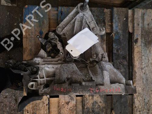 Gearkasse RENAULT MODUS / GRAND MODUS (F/JP0_) 1.5 dCi (FP0F, JP0F) | BP20868046M3 