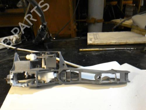 Front left lock PEUGEOT 3008 I MPV (0U_) 2.0 HDi Hybrid4 (0URHCA) | BP20868251C98 