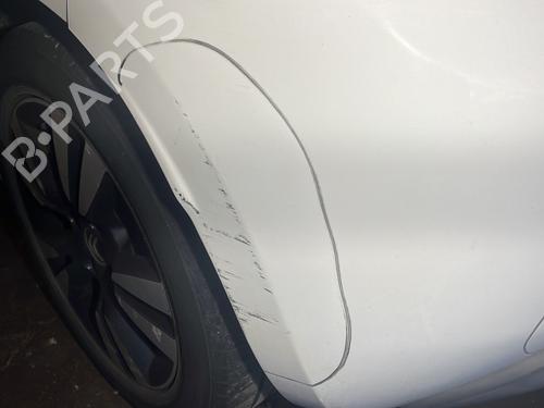 Rear bumper CITROËN DS3 (SA_) 1.6 HDi 110 | BP28016482C8 