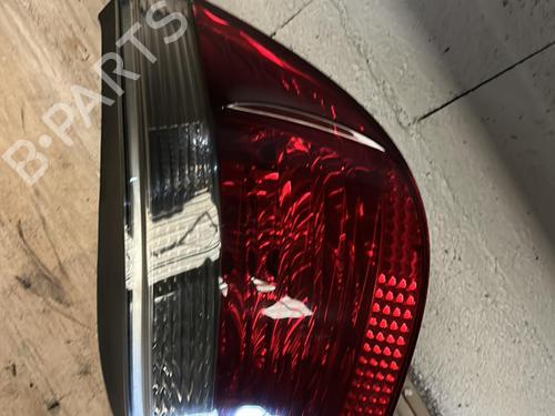 Used Right taillight BMW 5 (E60) 530 d (218 hp) 20870273