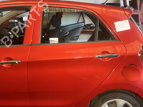 Used Left rear door KIA PICANTO II (TA) 1.0 (69 hp) 29341692
