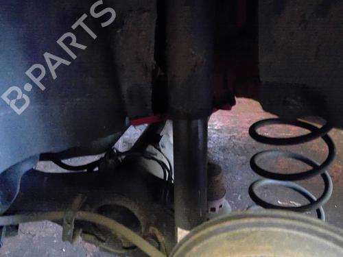 Used Left rear shock absorber PEUGEOT 208 I (CA_, CC_) 1.2 VTI 82 (82 hp) 20871027