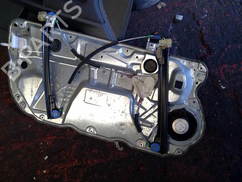Used Front right window mechanism VW POLO IV (9N_, 9A_) 1.4 TDI (80 hp) 21860960