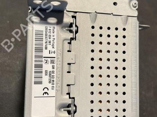 Used Radio Radio OPEL INSIGNIA A Saloon (G09) 2.0 CDTI (69) (131 hp) 21864360 21864360