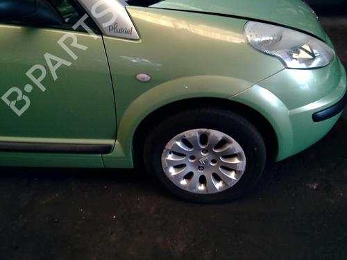 Used Right front fenders CITROËN C3 Pluriel (HB_) 1.6 (109 hp) 20864169