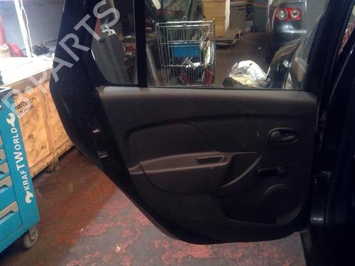 Used Left rear door DACIA LOGAN MCV II 1.5 dCi (90 hp) 21861522