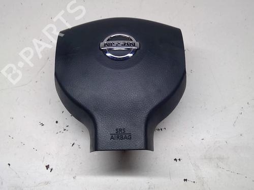 Used Driver airbag NISSAN NOTE (E11, NE11) 1.5 dCi (86 hp) 21862096