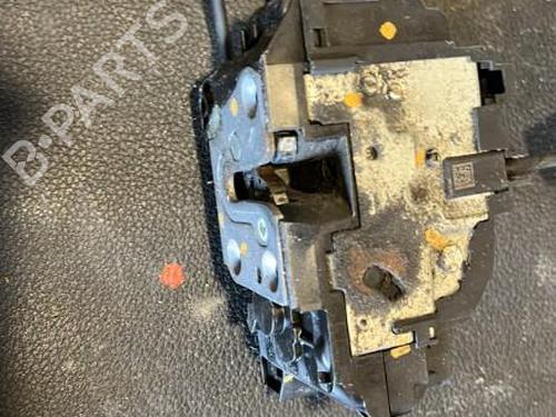 Used Rear left lock RENAULT GRAND SCÉNIC III (JZ0/1_) 1.9 dCi (JZ0J, JZ0N, JZ1K, JZ1S) (131 hp) 20862543