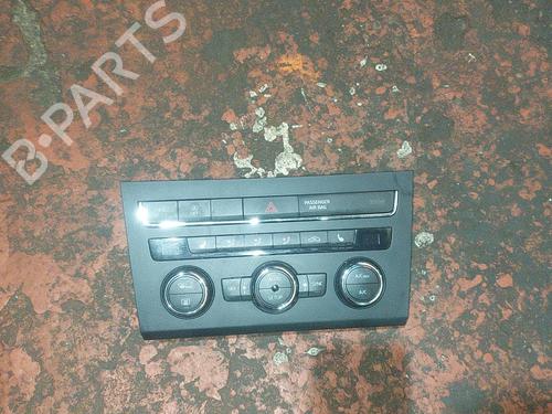 Used Climate control SEAT LEON (5F1) 2.0 TDI (150 hp) 20859564