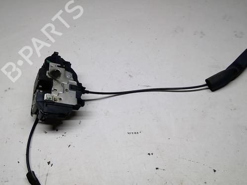 Høyre bak lås RENAULT SCÉNIC III (JZ0/1_) 1.5 dCi (106 hp) 21862365