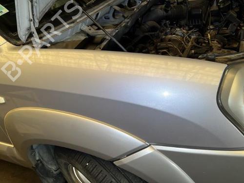 Right front fenders HYUNDAI TUCSON (JM) 2.0 CRDi All-wheel Drive | BP20859206C42 
