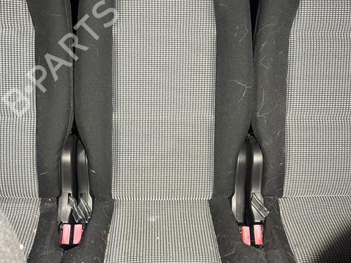 Used Rear seat PEUGEOT 307 SW (3H) 1.6 HDI 110 (109 hp) 32301320