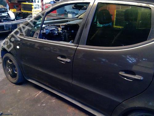 Used Left rear door MERCEDES-BENZ A-CLASS (W168) A 170 CDI (168.008) (90 hp) 20860805