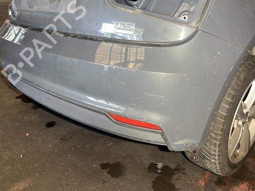 Rear bumper AUDI A1 (8X1, 8XK) 1.0 TFSI 8XA807067GRU