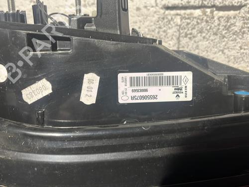 Right tailgate light RENAULT MEGANE IV Hatchback (B9A/M/N_) 1.5 dCi 110 (B9A3) | BP29422558C80 