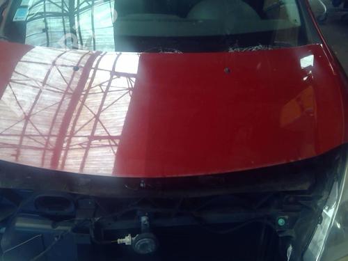 Used Hood RENAULT CLIO III (BR0/1, CR0/1) 1.2 16V (BR02, BR0J, BR11, CR02, CR0J, CR11) (75 hp) 20863734