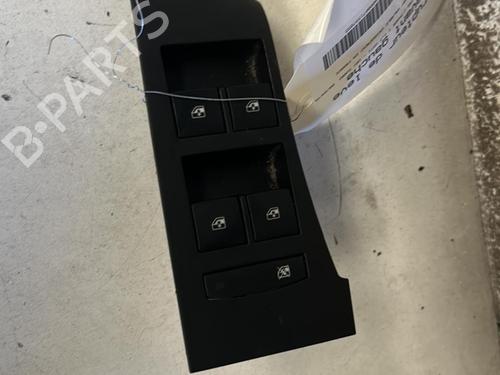 Used Left front window switch OPEL ASTRA J (P10) 1.7 CDTI (68) (125 hp) 21863041