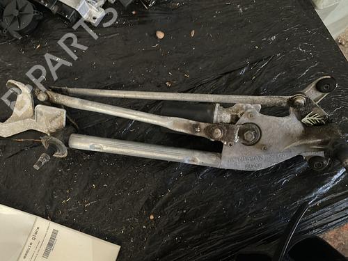 Used Front wiper motor NISSAN PRIMERA Hatchback (P12) 1.9 dCi (120 hp) 20870103