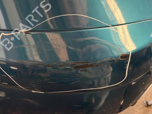 Used Rear bumper PEUGEOT 307 CC (3B) 2.0 HDi 135 (136 hp) 20870478