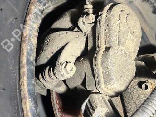 Used Left rear brake caliper Left rear brake caliper RENAULT MEGANE III Hatchback (BZ0/1_, B3_) 1.6 dCi (BZ00, BZ12, BZ13) (130 hp) 33040053 33040053